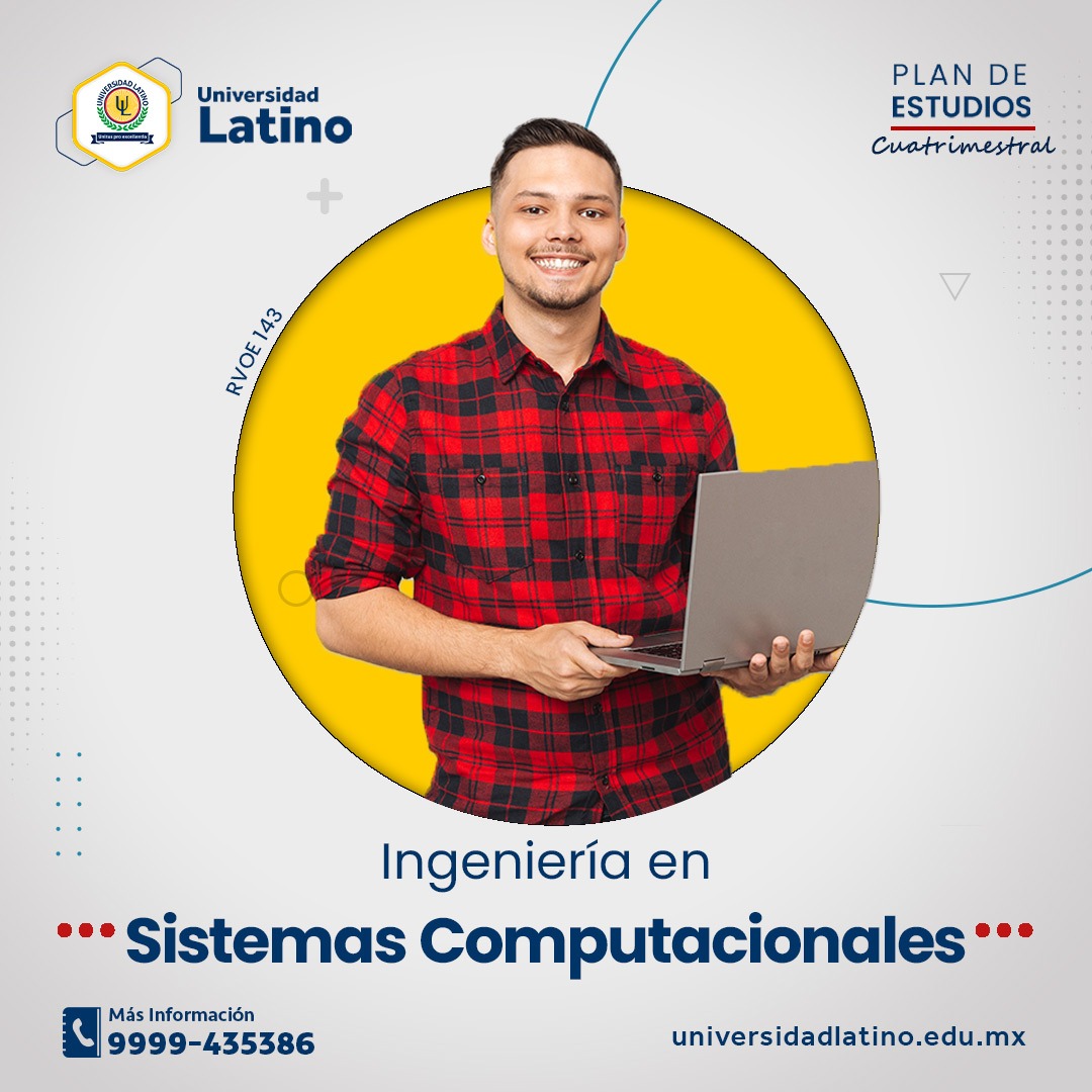 Licenciatura En Ingeniería En Sistemas Computacionales   Universidad